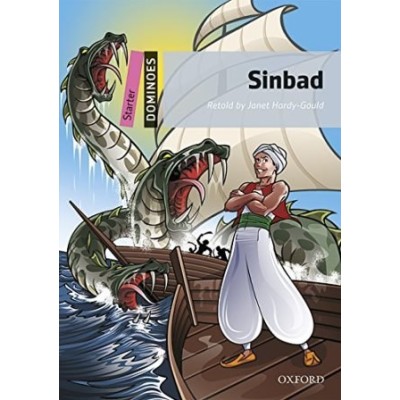 Книга Sindbad Janet Hardy-Gould ISBN 9780194247092 замовити онлайн