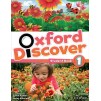 Підручник Oxford Discover 1 Student Book ISBN 9780194278553 заказать онлайн оптом Украина