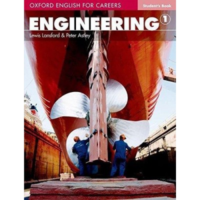Підручник Engineering 1 Students Book ISBN 9780194579490 заказать онлайн оптом Украина