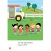 Книга Oxford Phonics World Readers 2 At the Farm ISBN 9780194589093 замовити онлайн