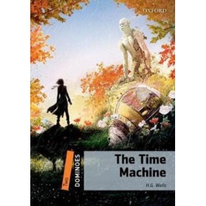 Книга The Time Machine H. G. Wells ISBN 9780194607810