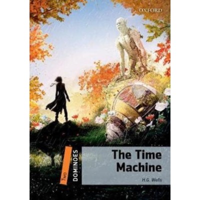 Книга The Time Machine H. G. Wells ISBN 9780194607810 заказать онлайн оптом Украина