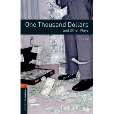 Книга One Thousand Dollars and Other Plays Audio Pack O. Henry ISBN 9780194637671 замовити онлайн