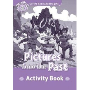 Робочий зошит Pictures from the Past Activity Book Paul Shipton ISBN 9780194723411