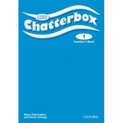 Книга для вчителя Chatterbox New 1 teachers book ISBN 9780194728027 замовити онлайн