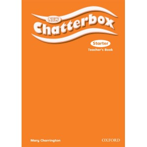 Книга для вчителя New Chatterbox Starter Teachers Book ISBN 9780194728218