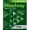 Книга для вчителя New Headway 4ed. Beginner Teachers Book and Teachers Resource Disc Pack ISBN 9780194771115 замовити онлайн