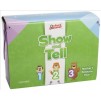 Книга Show and Tell 1-3 Teachers Resource Pack ISBN 9780194779074 замовити онлайн