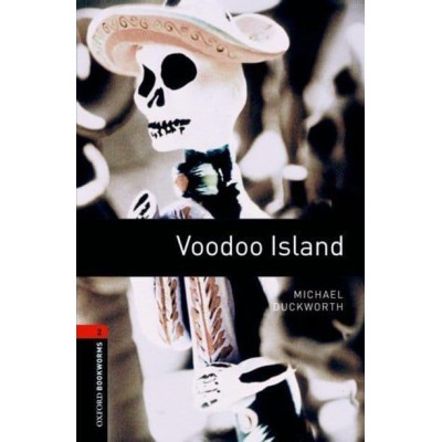 Книга Voodoo Island Michael Duckworth ISBN 9780194790758 заказать онлайн оптом Украина