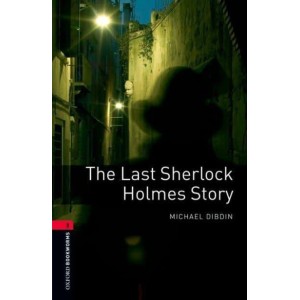Книга Level 3 The Last Sherlock Holmes Story ISBN 9780194791212