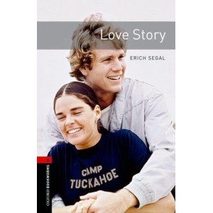Книга Oxford Bookworms Library 3rd Edition 3 Love Story ISBN 9780194791229