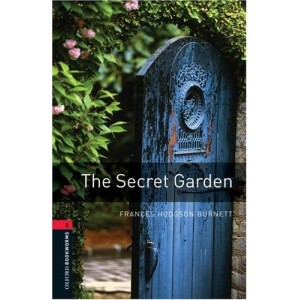 Книга Oxford Bookworms Library 3rd Edition 3 The Secret Garden ISBN 9780194791298