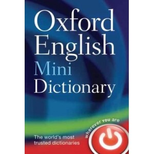 Словник Oxford Minidictionary English 8ed ISBN 9780199640966
