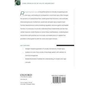 Книга Recognizing Brain Injury ISBN 9780199928743