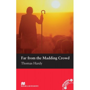 Книга Pre-Intermediate Far from the Madding Crowd ISBN 9780230030527