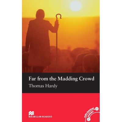 Книга Pre-Intermediate Far from the Madding Crowd ISBN 9780230030527 заказать онлайн оптом Украина