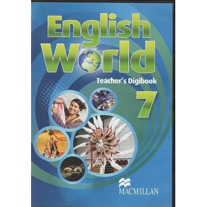 English World 7 DVD-ROM ISBN 9780230032309