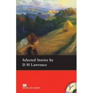 Книга Pre-Intermediate Selected Stories by D. H. Lawrence ISBN 9780230035164