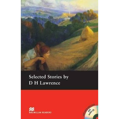 Книга Pre-Intermediate Selected Stories by D. H. Lawrence ISBN 9780230035164 заказать онлайн оптом Украина