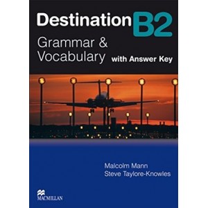 Підручник destination b2 Students Book with key ISBN 9780230035386