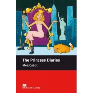 Книга Elementary The Princess Diaries ISBN 9780230037472