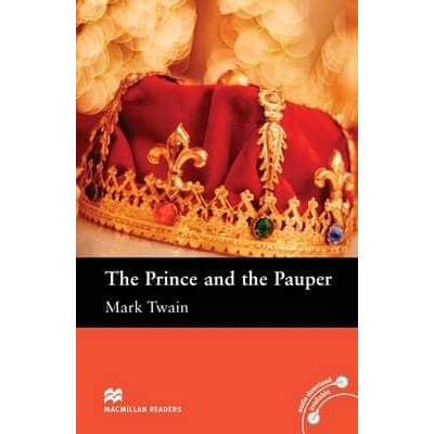 Книга Elementary The Prince and the Pauper ISBN 9780230436329 заказать онлайн оптом Украина