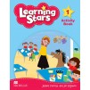 Робочий зошит learning stars 1 activity book ISBN 9780230455702 замовити онлайн