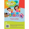 Картки Little Learning Stars Flashcards ISBN 9780230455887 заказать онлайн оптом Украина