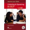 Improve your Skills: Listening and Speaking for IELTS 6.0-7.5 with key and Audio CDs and MPO ISBN 9780230463424 замовити онлайн