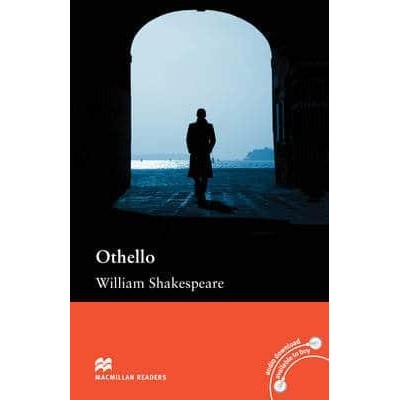 Книга Intermediate Othello ISBN 9780230470187 замовити онлайн