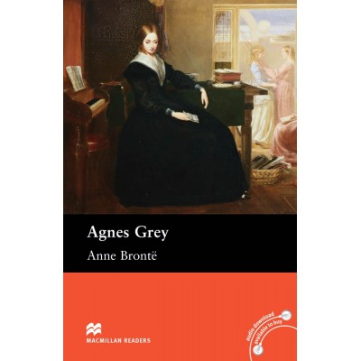 Книга Upper-Intermediate Agnes Grey ISBN 9780230470231 замовити онлайн