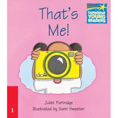 Книга Cambridge StoryBook 1 Thats Me! ISBN 9780521006828 заказать онлайн оптом Украина