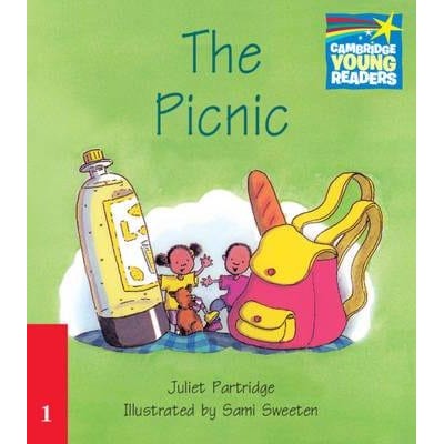 Книга Cambridge StoryBook 1 The Picnic ISBN 9780521006866 заказать онлайн оптом Украина