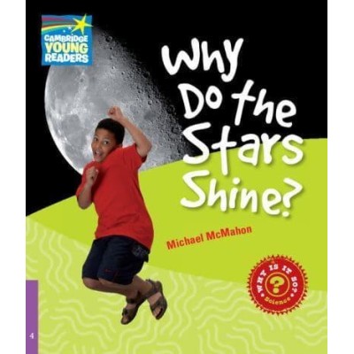 Книга Why Do the Stars Shine? ISBN 9780521137232 замовити онлайн