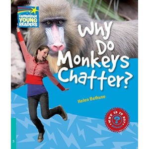 Книга Why Do Monkeys Chatter? ISBN 9780521137393