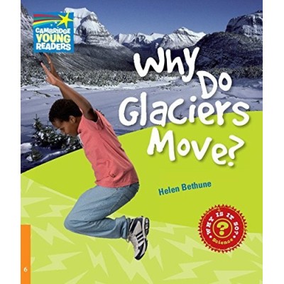 Книга Why Do Glaciers Move? ISBN 9780521137430 замовити онлайн