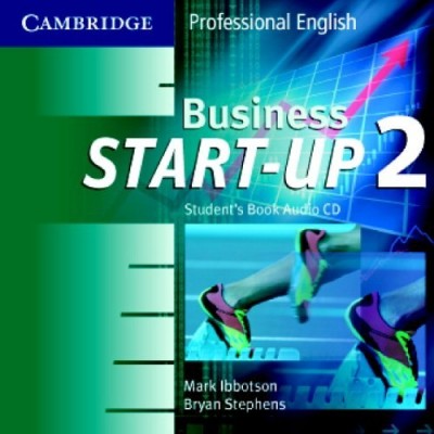 Business Start-up 2 Audio CDs (2) ISBN 9780521534727 замовити онлайн