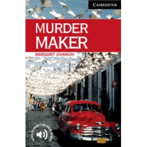 Книга Murder Maker Johnson, M ISBN 9780521536639