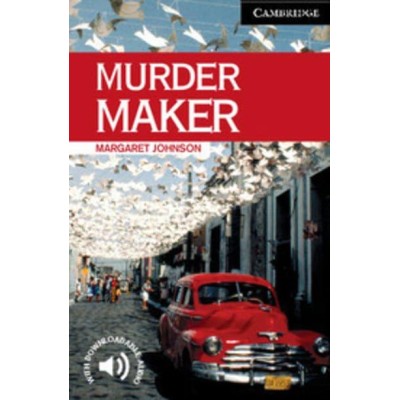 Книга Murder Maker Johnson, M ISBN 9780521536639 заказать онлайн оптом Украина