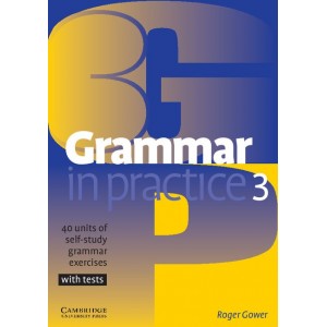 Граматика Grammar in Practice 3 ISBN 9780521540414