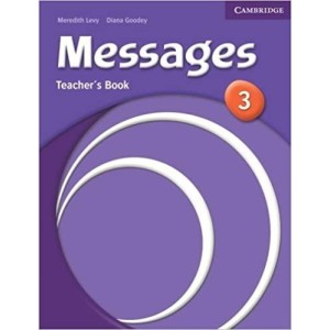 Книга для вчителя Messages 3 teachers book ISBN 9780521614351 Книга для вчителя Messages 3 teachers book ISBN 9780521614351