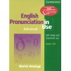 English Pronunciation in Use Advanced with Answers, Audio CDs (5) Hewings, M ISBN 9780521619608 замовити онлайн