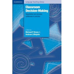 Книга Classroom Decision-Making Breen, M. ISBN 9780521666145