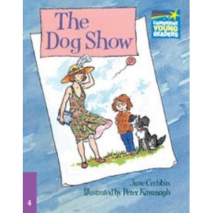 Книга Cambridge StoryBook 4 The Dog Show ISBN 9780521674744