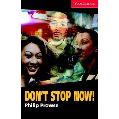 Книга Cambridge Readers Dont Stop Now! Book with Audio CD Pack Prowse, P ISBN 9780521686525 замовити онлайн