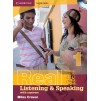 Real Listening & Speaking 1 with answers and Audio CD Craven, M ISBN 9780521701983 замовити онлайн