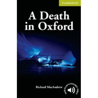 Книга CER St Death in Oxford MacAndrew, R ISBN 9780521704649 замовити онлайн