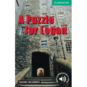 Книга Puzzle for Logan MacAndrew, R ISBN 9780521750202