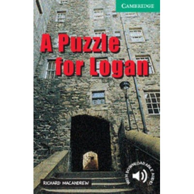 Книга Puzzle for Logan MacAndrew, R ISBN 9780521750202 замовити онлайн