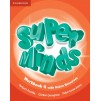 Робочий зошит Super Minds 4 Workbook with Online Resources Puchta, H ISBN 9781107483033 заказать онлайн оптом Украина